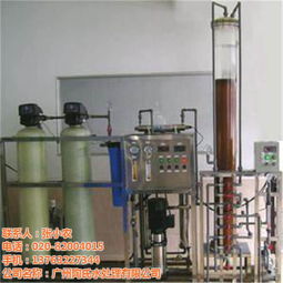 阳春市陶氏水处理设备 高清大图详解核心组件与伺服电机应用