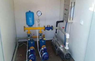 农村水处理设备公司中LED控制系统的创新应用与价值