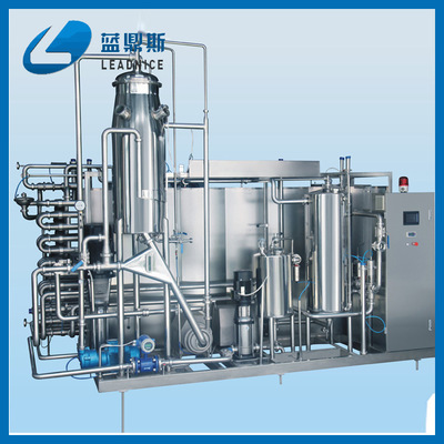 饮料水处理设备与伺服电机 现代化生产的核心技术集成