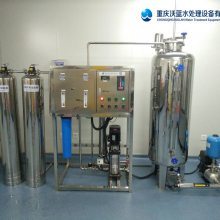 江苏南京酒店洗衣房用软化水处理设备 保障布草洁白的“液体洗礼”