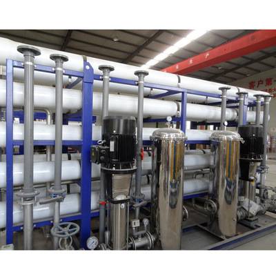 中国水处理设备厂家与供应商的价格分析