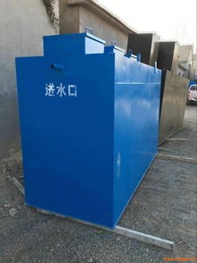 天津工业污水处理设备中的LED控制系统应用与优势