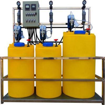 江西工业循环水处理设备 占地面积小与伺服电机的集成优势